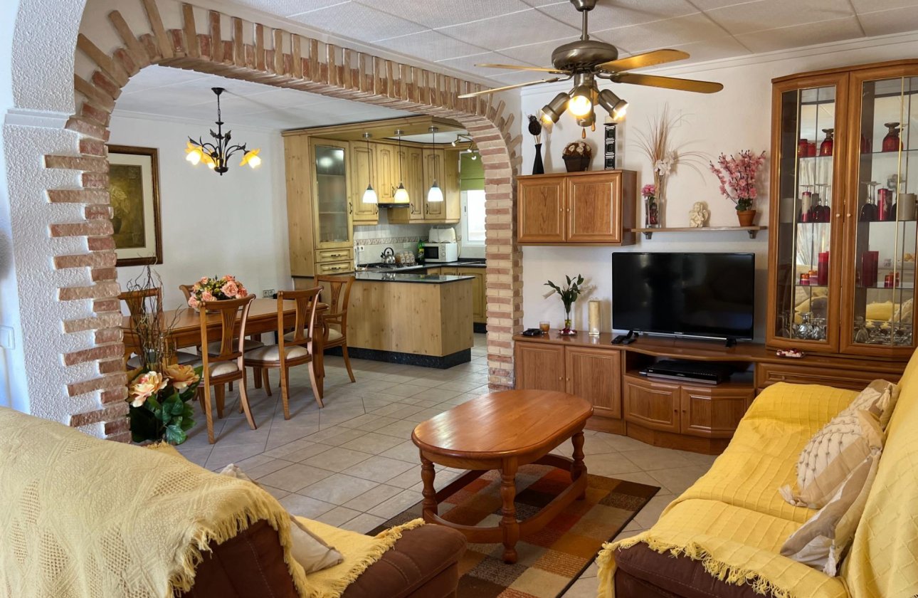 Revente - Town House -
Torrevieja - San Luis