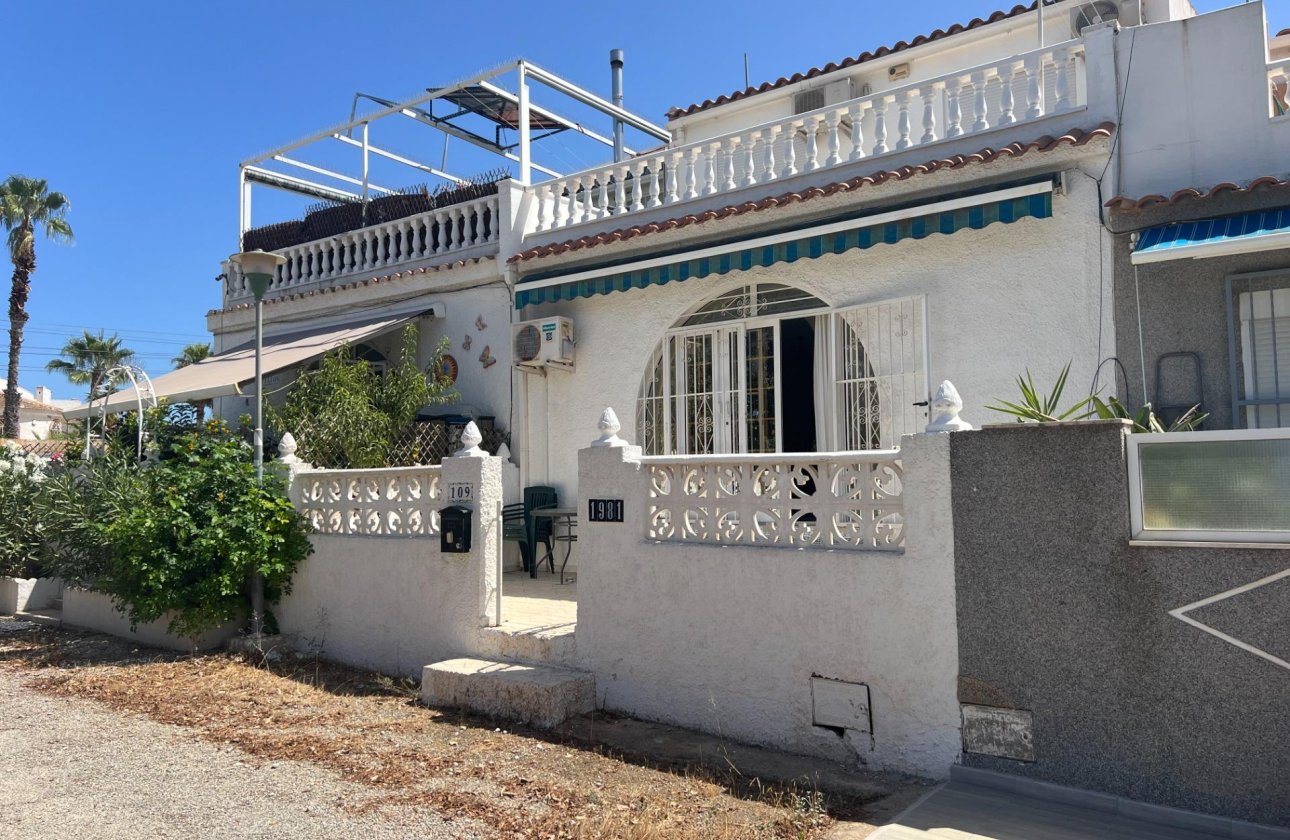 Revente - Town House -
Torrevieja - San Luis