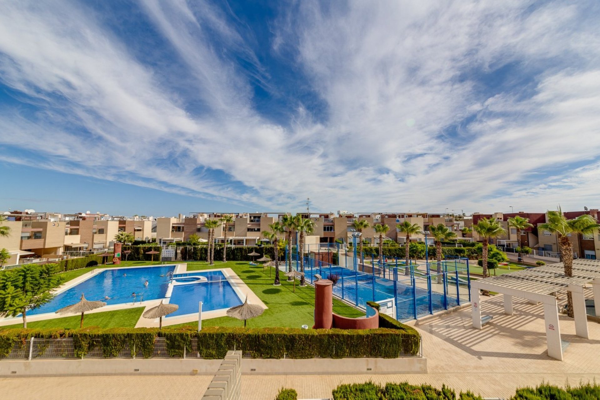Revente - Town House -
Torrevieja - Sector 25