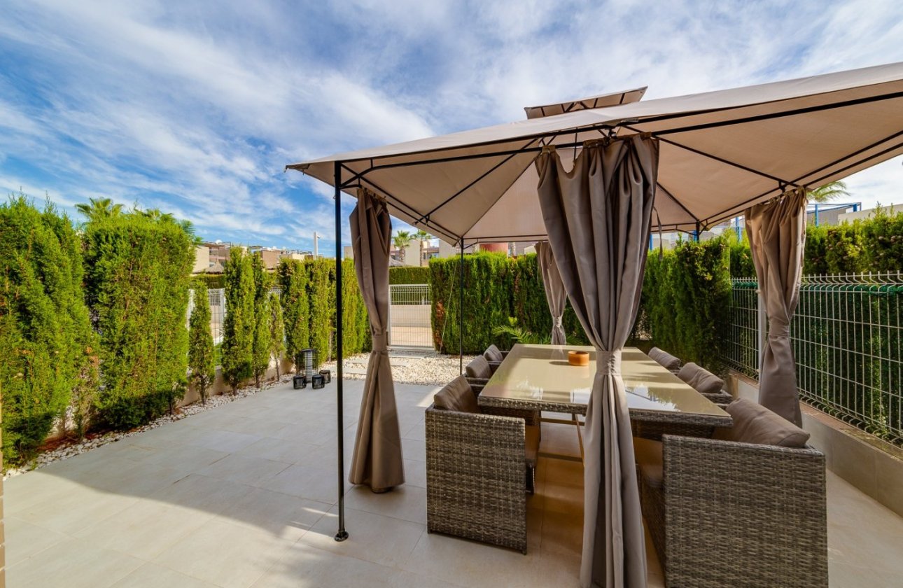 Revente - Town House -
Torrevieja - Sector 25