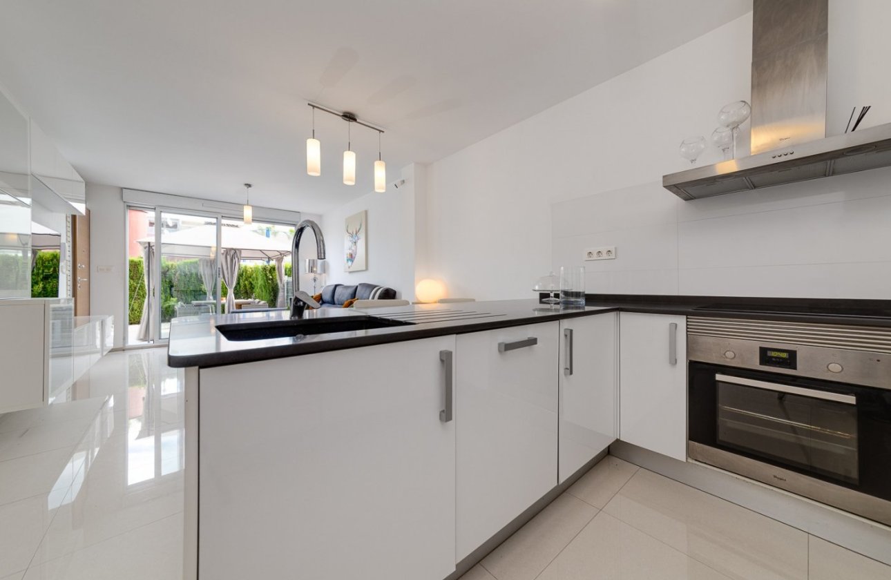 Revente - Town House -
Torrevieja - Sector 25