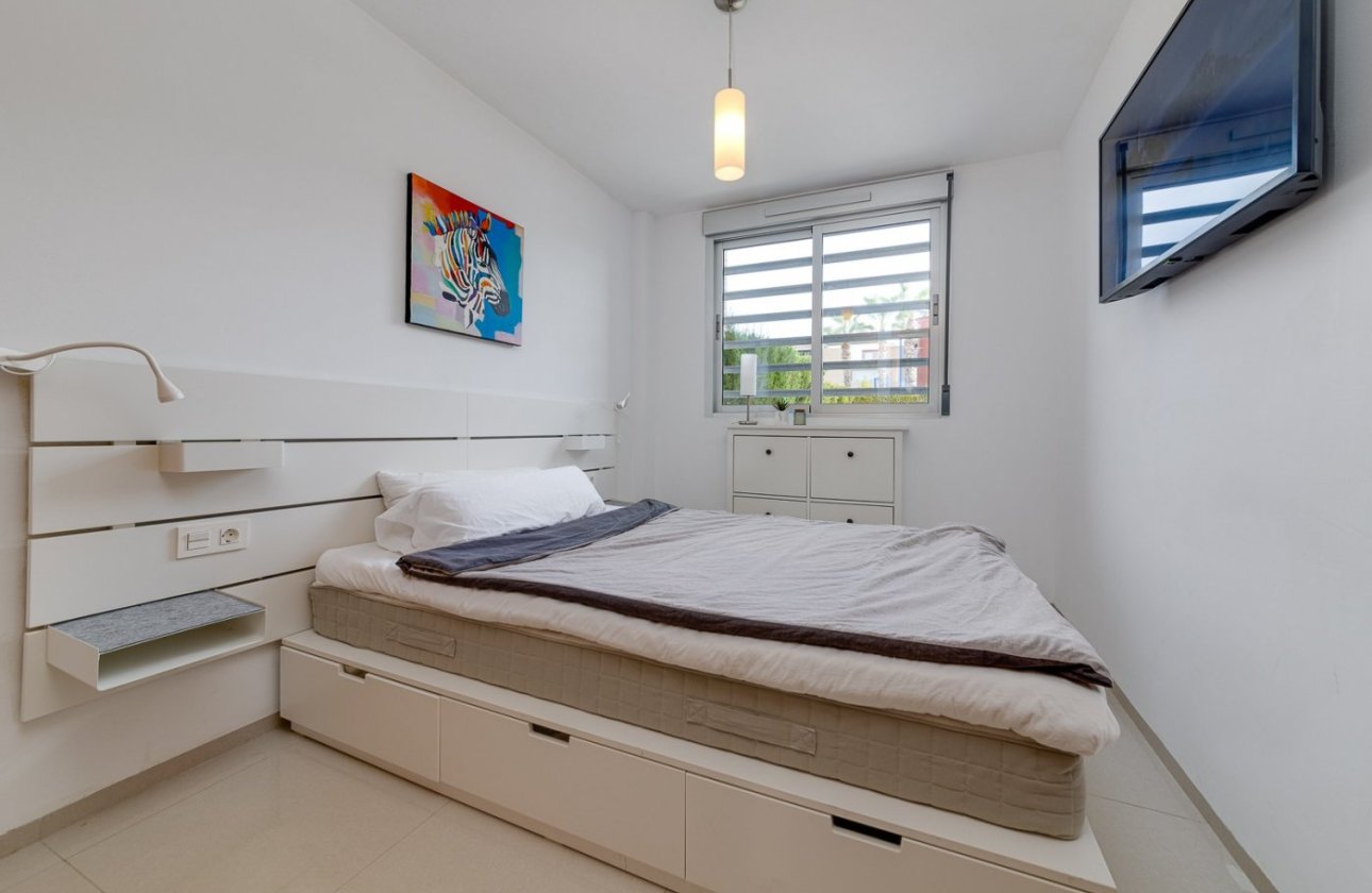 Revente - Town House -
Torrevieja - Sector 25