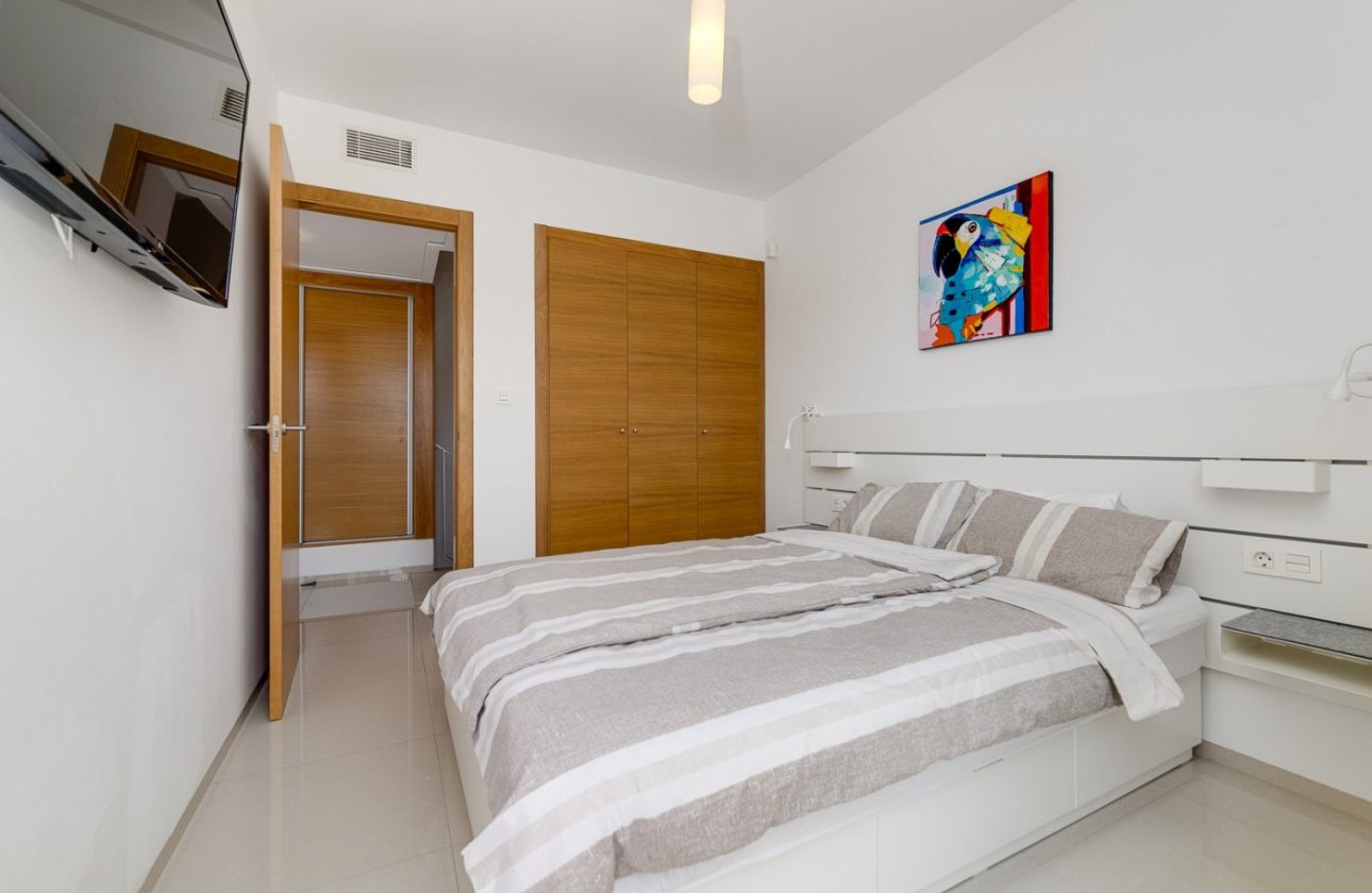 Revente - Town House -
Torrevieja - Sector 25