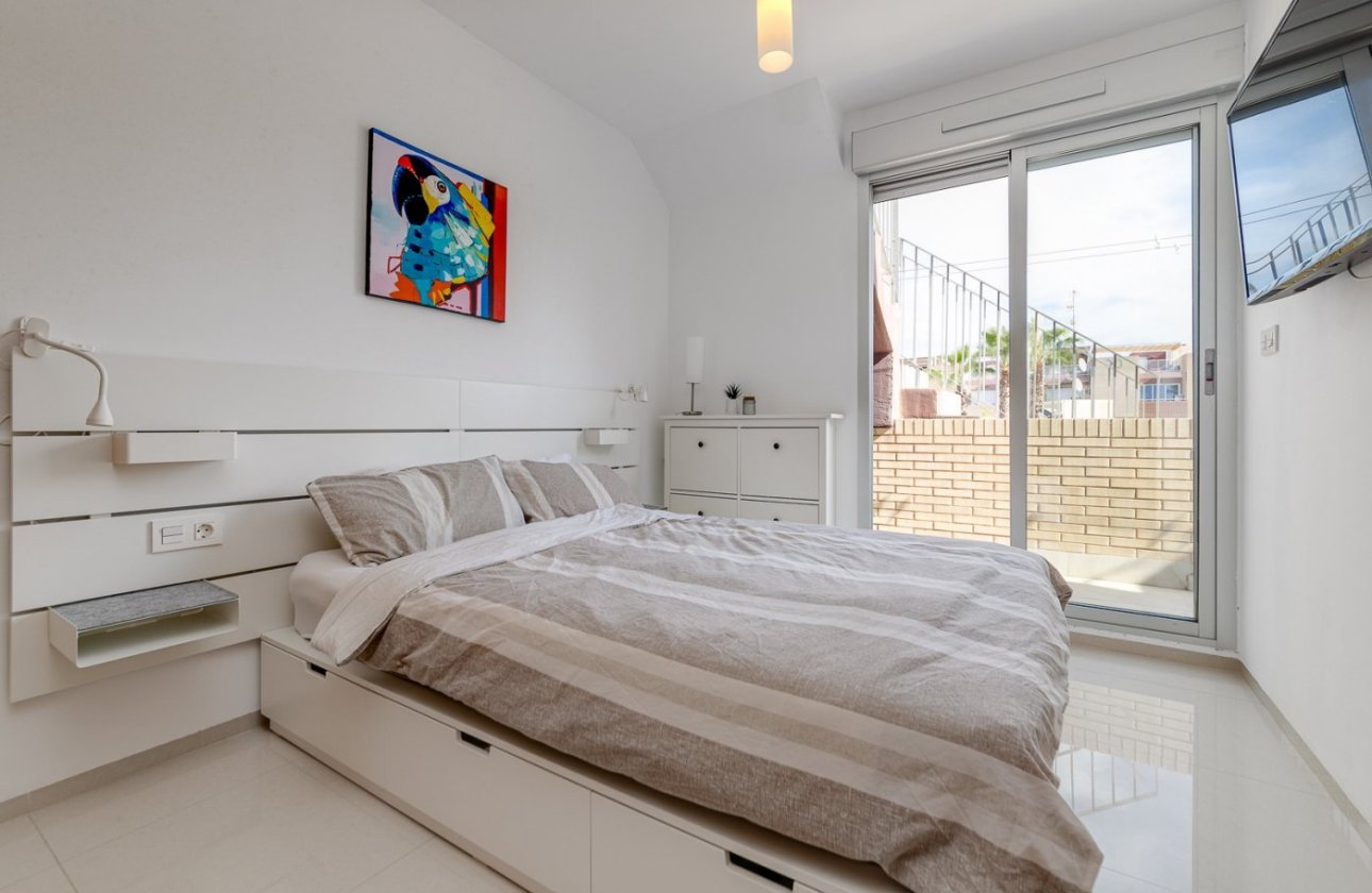 Revente - Town House -
Torrevieja - Sector 25