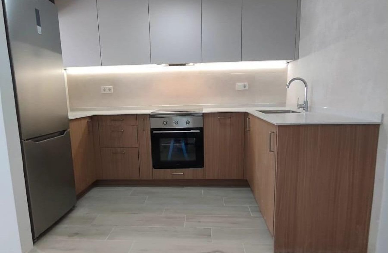 Revente - Town House -
Torrevieja - Sector 25