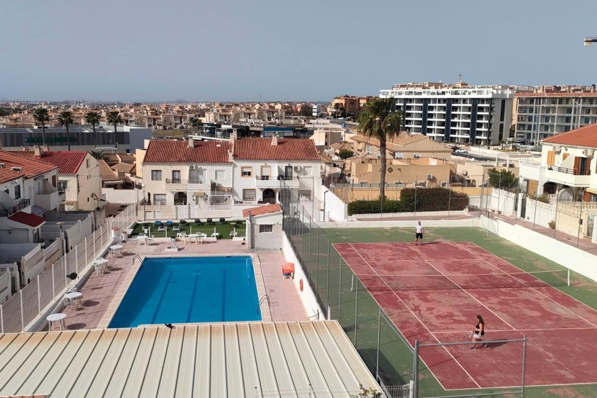 Revente - Town House -
Torrevieja - Sector 25