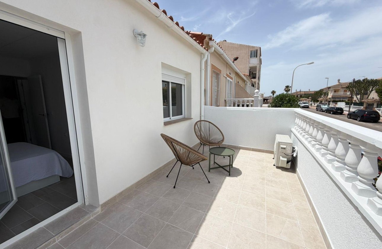 Revente - Town House -
Torrevieja - Sector 25