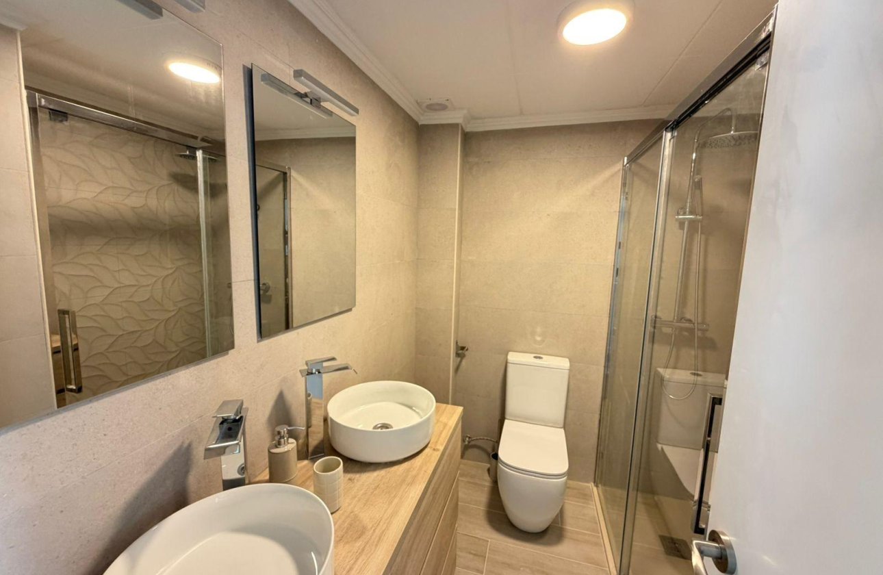 Revente - Town House -
Torrevieja - Sector 25