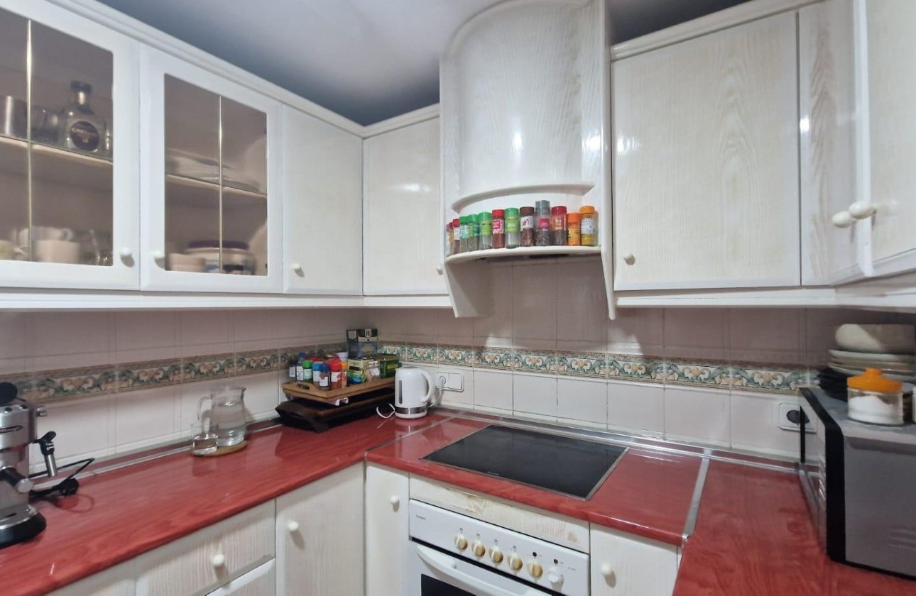 Revente - Town House -
Torrevieja - Torreblanca