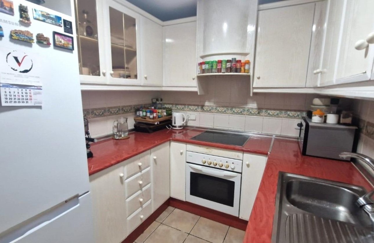 Revente - Town House -
Torrevieja - Torreblanca