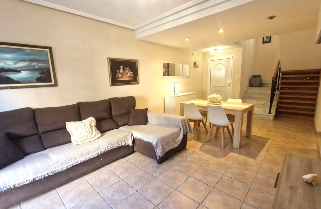 Revente - Town House -
Torrevieja - Torreblanca