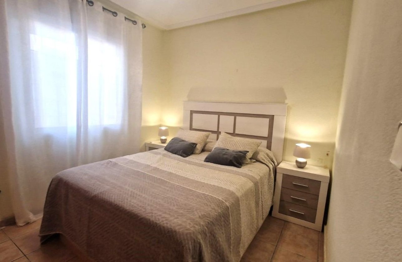 Revente - Town House -
Torrevieja - Torreblanca