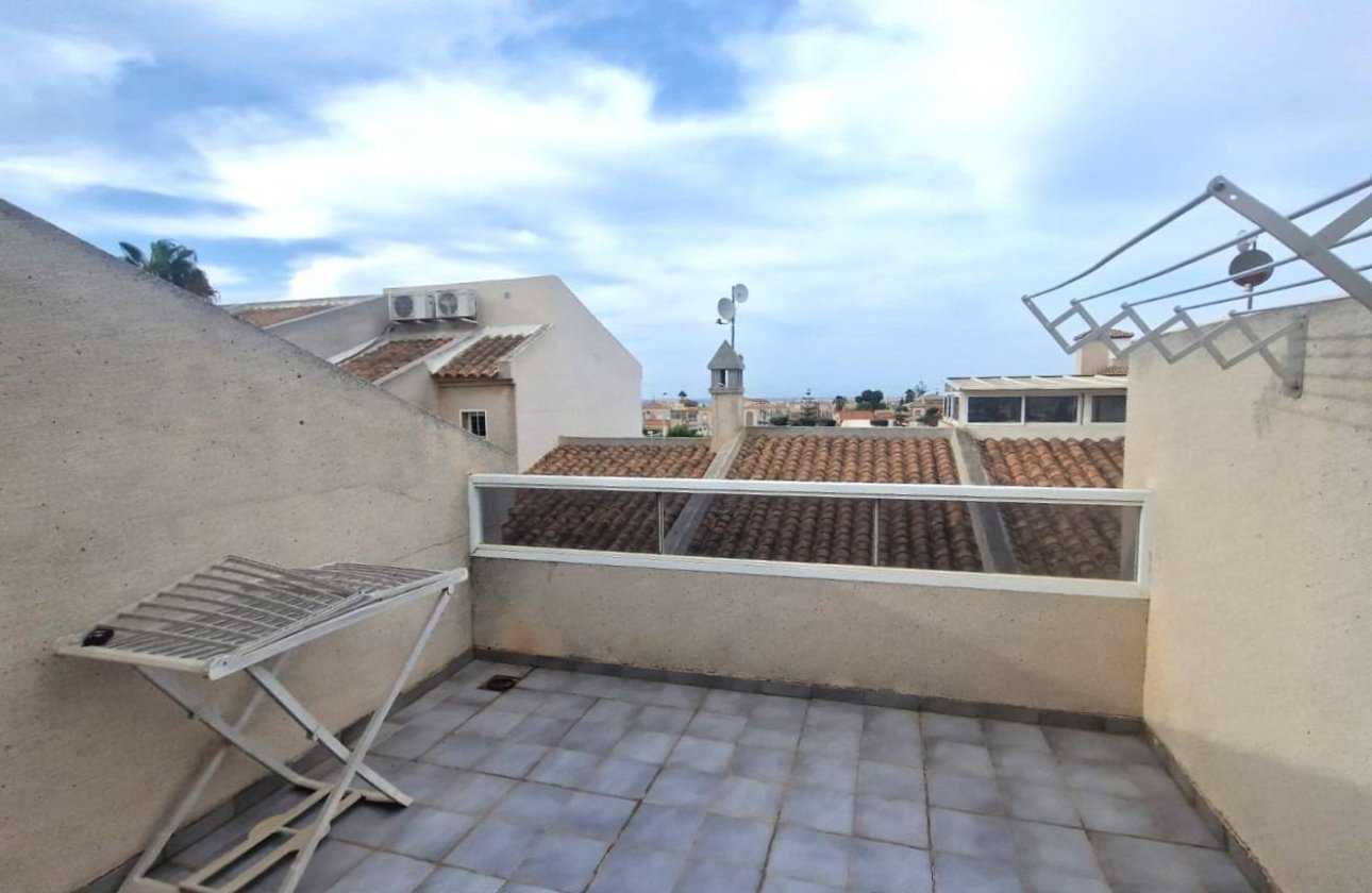 Revente - Town House -
Torrevieja - Torreblanca