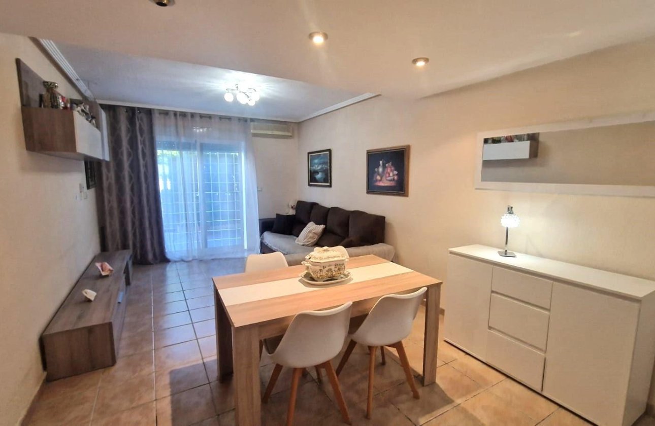 Revente - Town House -
Torrevieja - Torreblanca