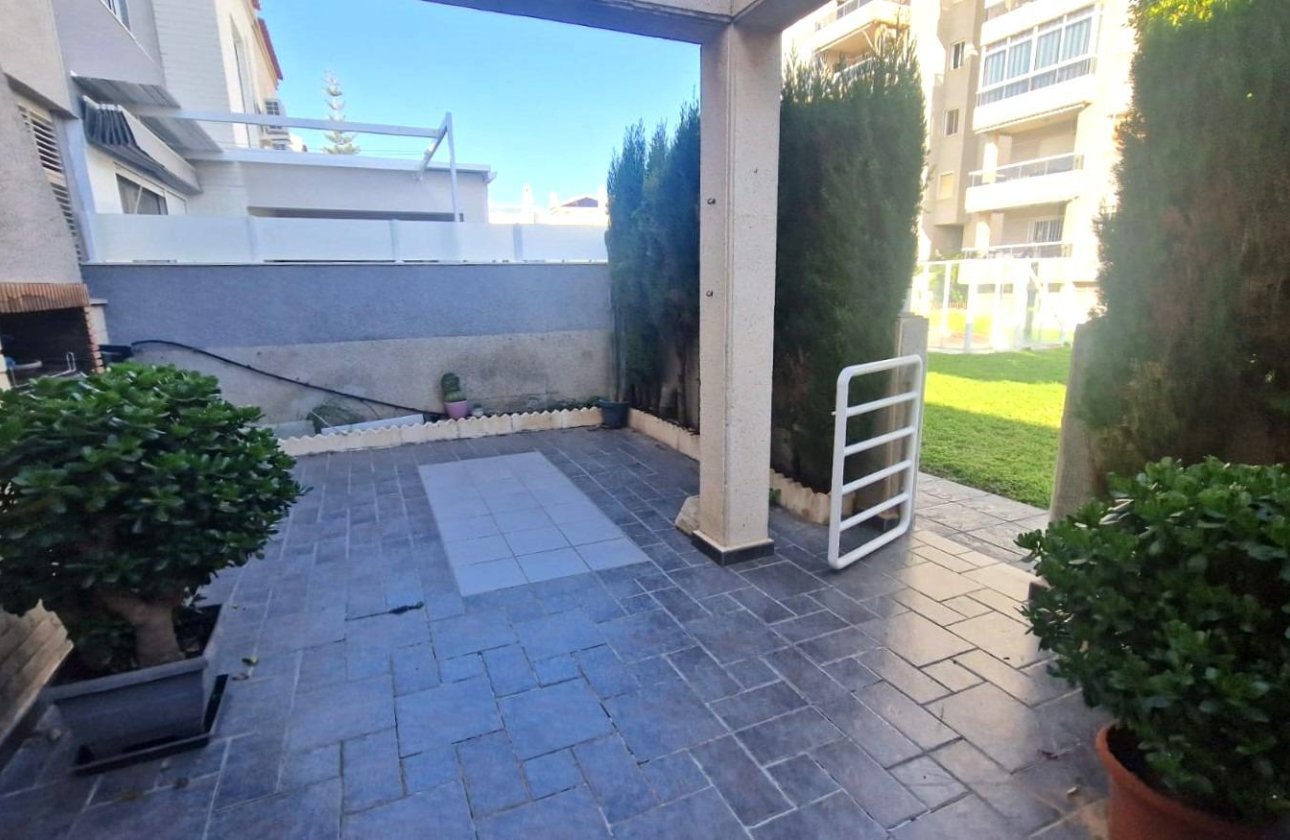 Revente - Town House -
Torrevieja - Torreblanca