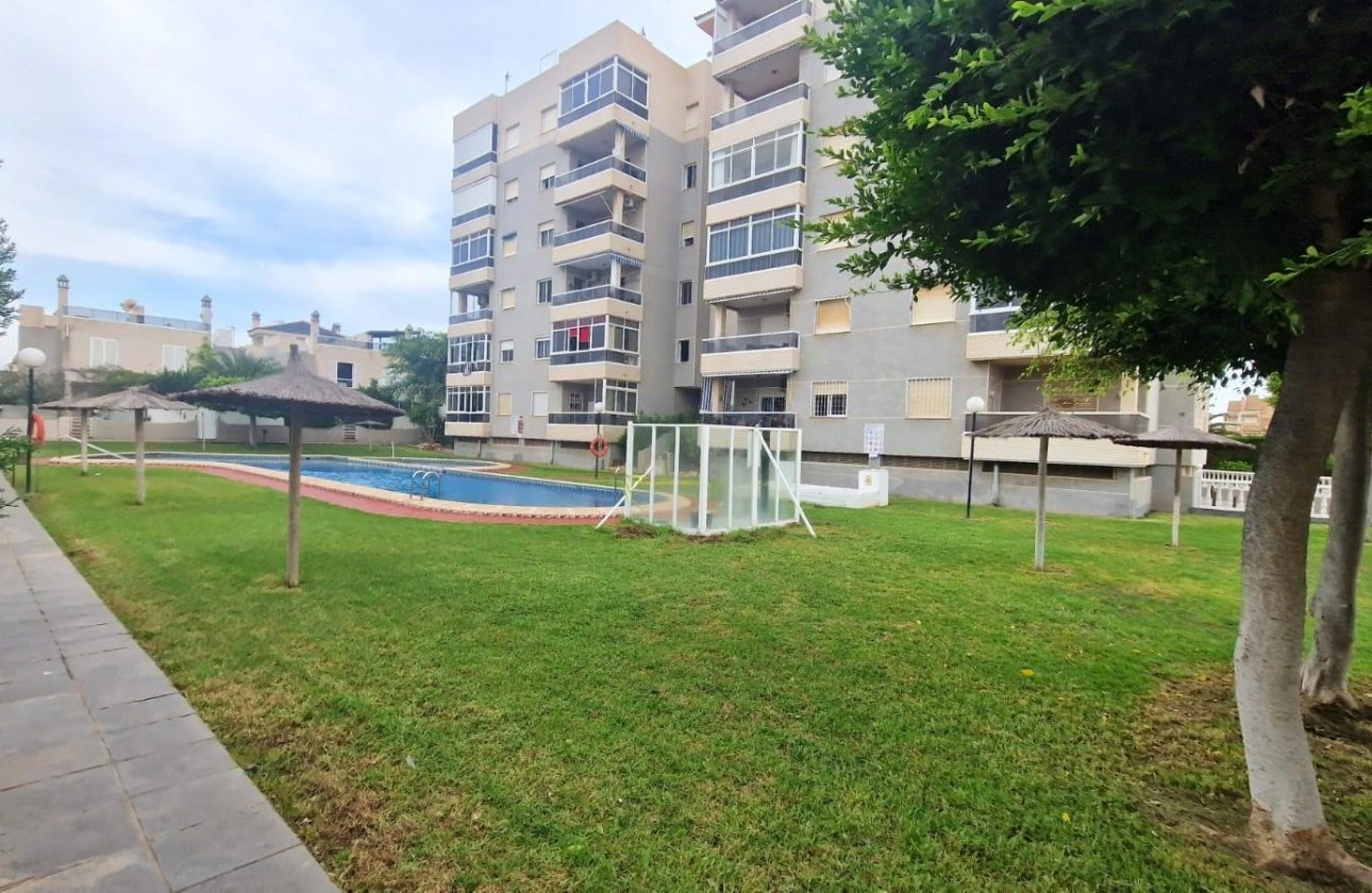 Revente - Town House -
Torrevieja - Torreblanca