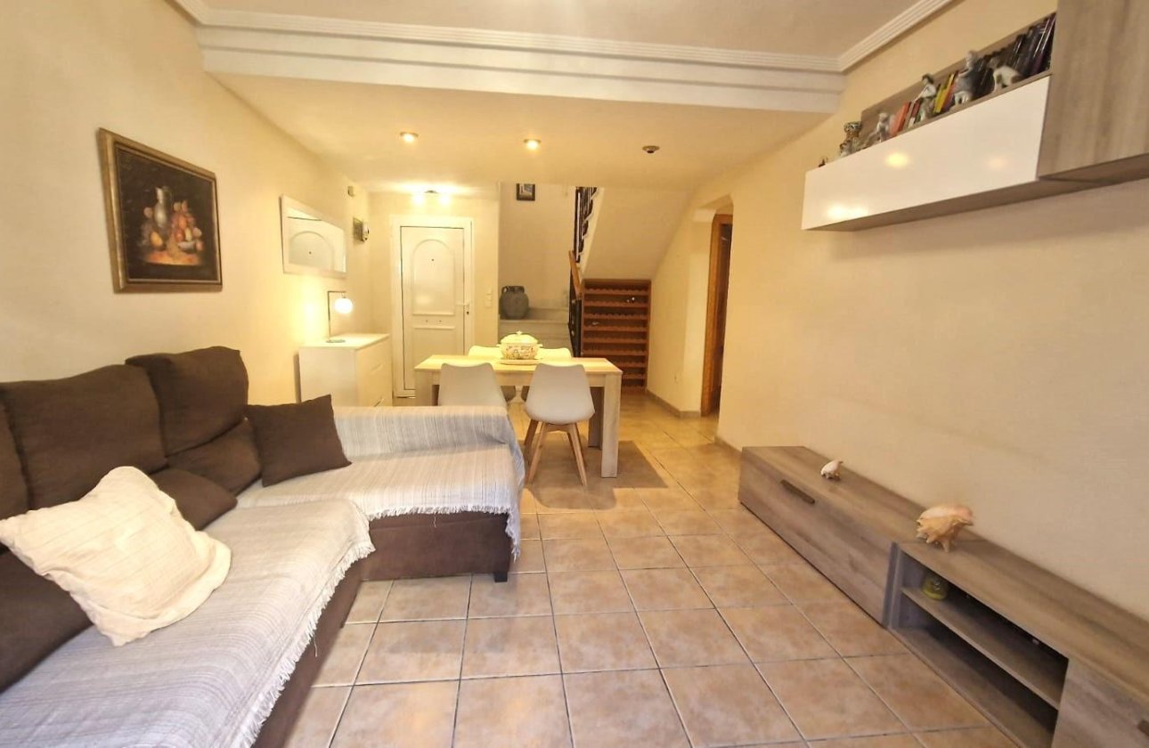 Revente - Town House -
Torrevieja - Torreblanca