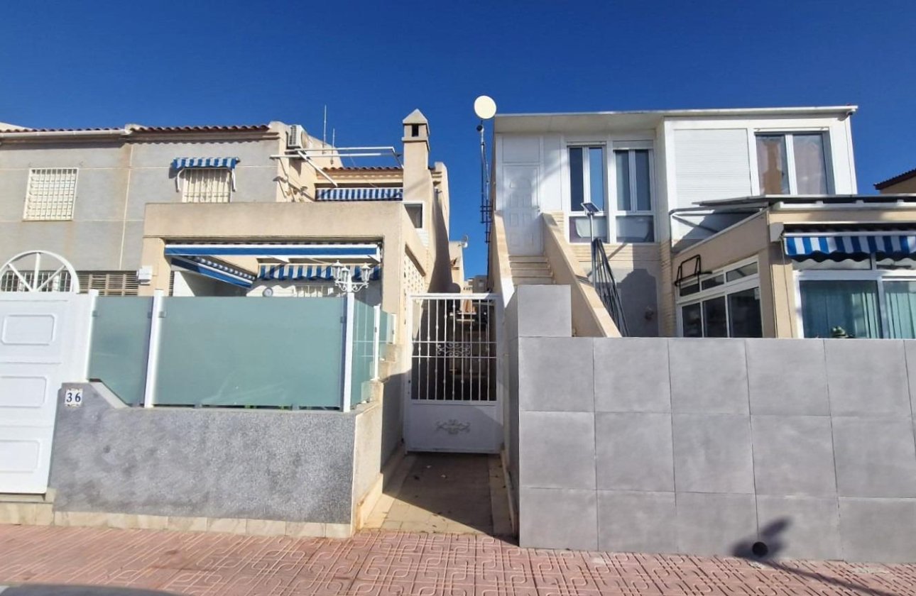 Revente - Town House -
Torrevieja - Torreblanca