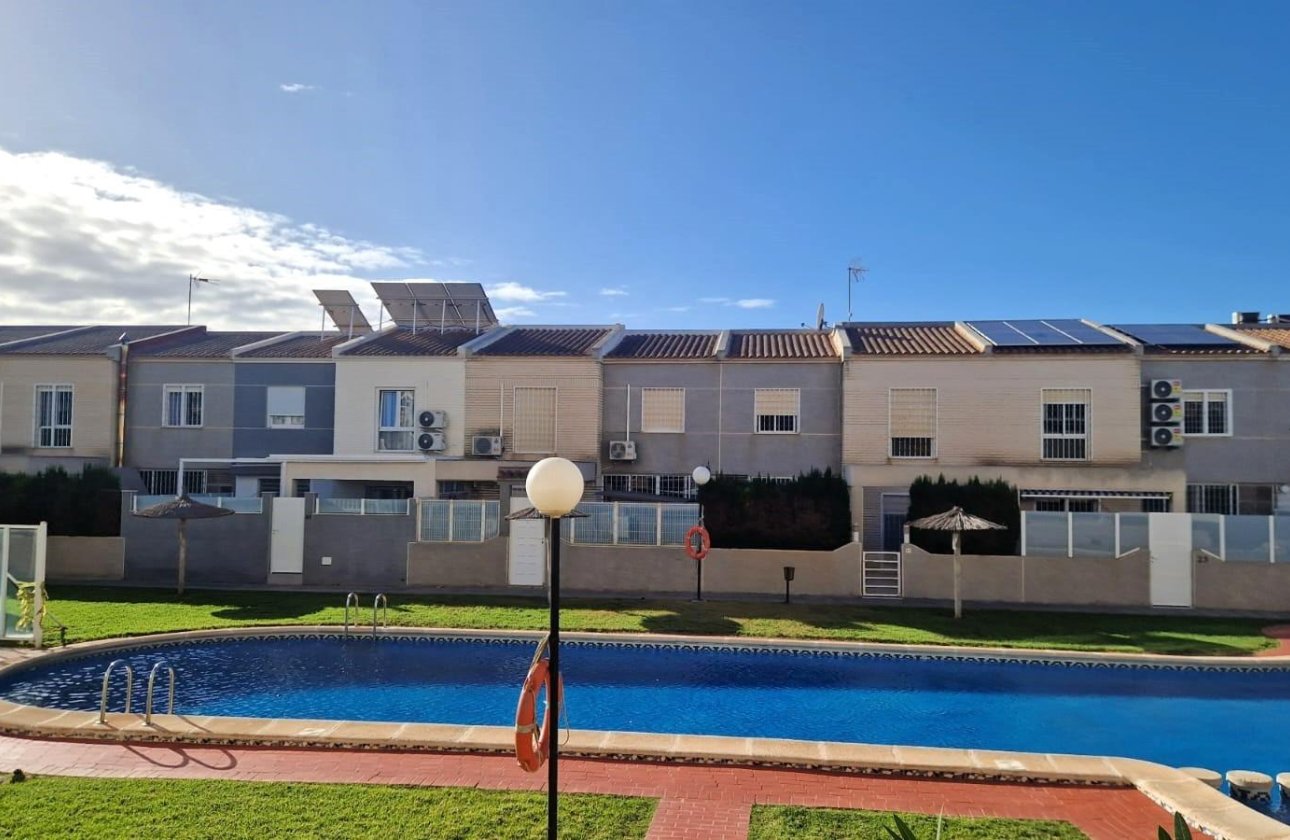 Revente - Town House -
Torrevieja - Torreblanca