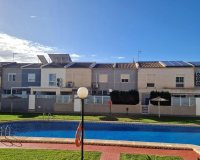 Revente - Town House -
Torrevieja - Torreblanca