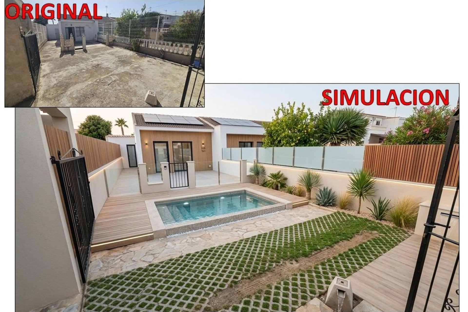 Revente - Town House -
Torrevieja - Torreta Florida