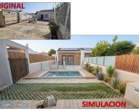 Revente - Town House -
Torrevieja - Torreta Florida