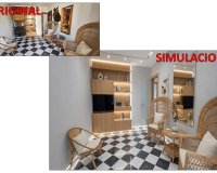 Revente - Town House -
Torrevieja - Torreta Florida
