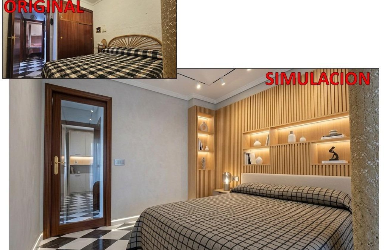 Revente - Town House -
Torrevieja - Torreta Florida