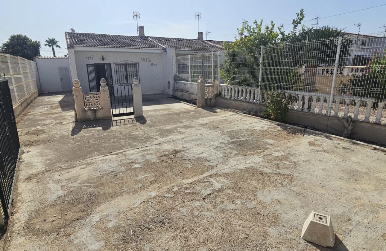 Revente - Town House -
Torrevieja - Torreta Florida