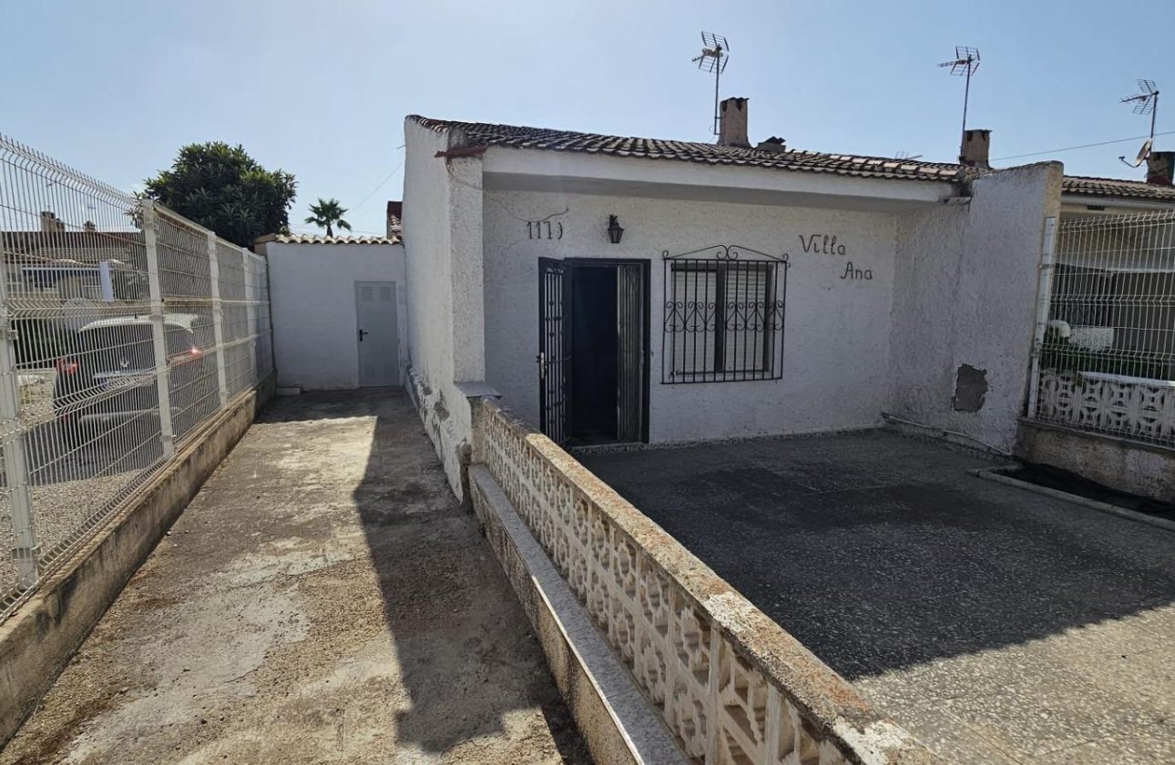 Revente - Town House -
Torrevieja - Torreta Florida