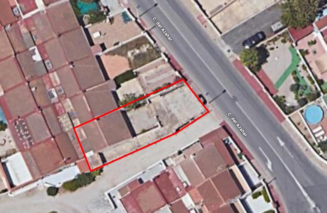 Revente - Town House -
Torrevieja - Torreta Florida