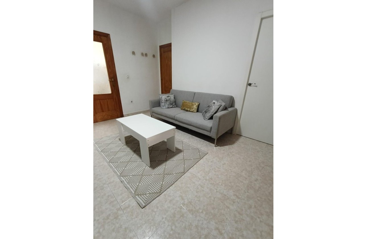 Revente - Town House -
Torrevieja - Torretas