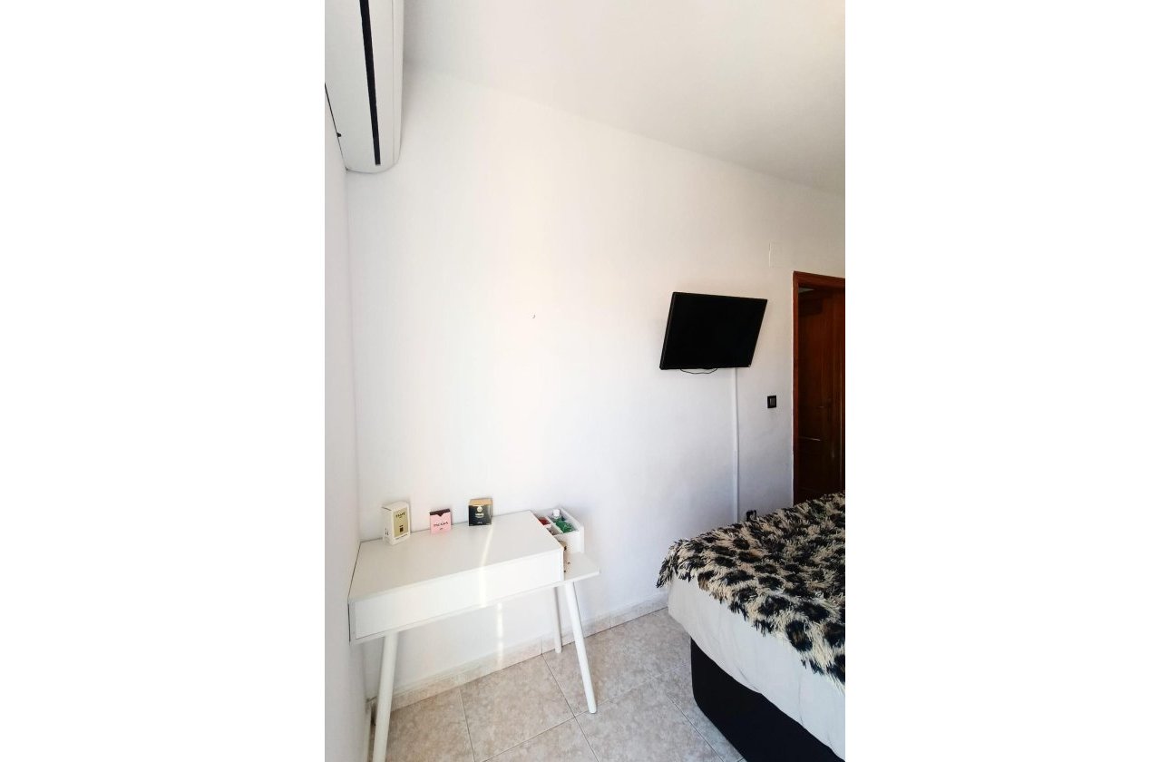 Revente - Town House -
Torrevieja - Torretas