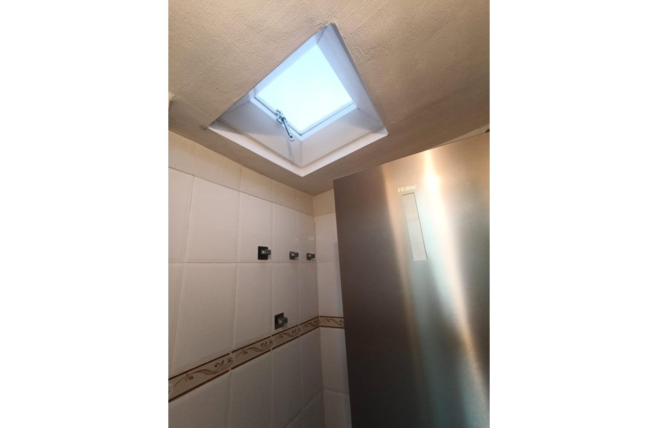 Revente - Town House -
Torrevieja - Torretas