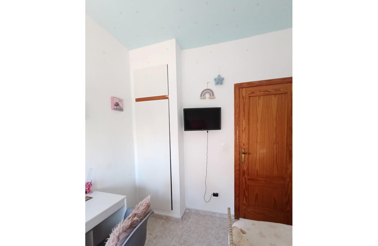 Revente - Town House -
Torrevieja - Torretas