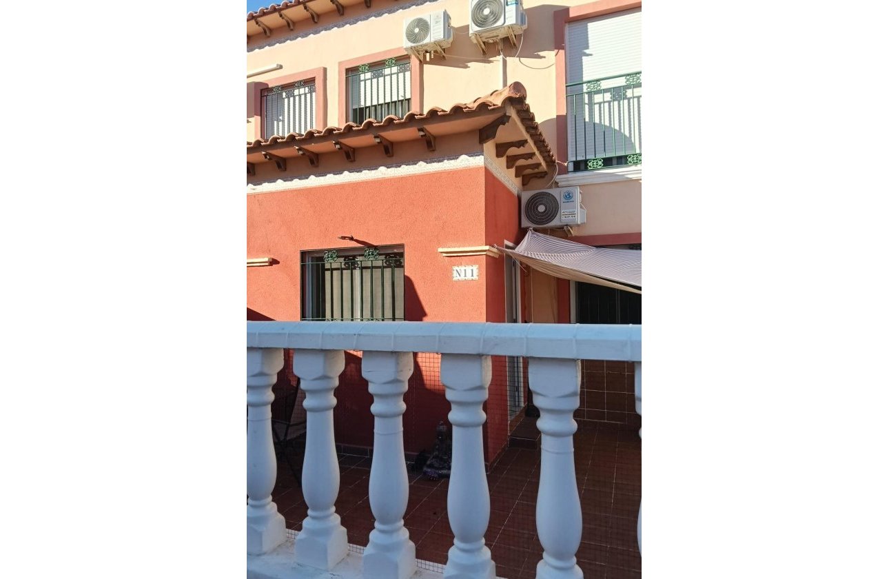 Revente - Town House -
Torrevieja - Torretas