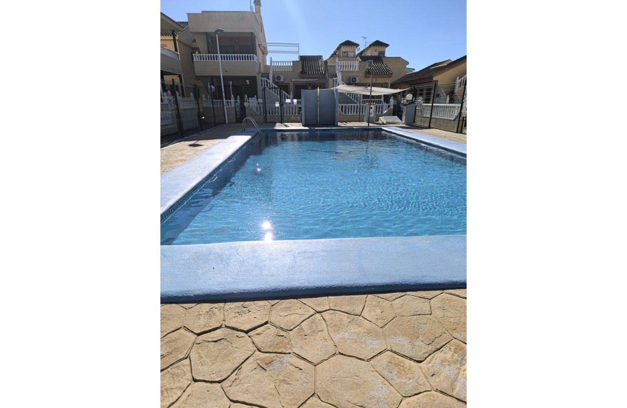 Revente - Town House -
Torrevieja - Torretas