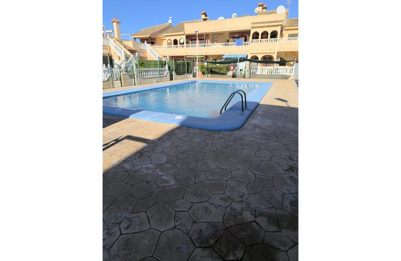 Revente - Town House -
Torrevieja - Torretas