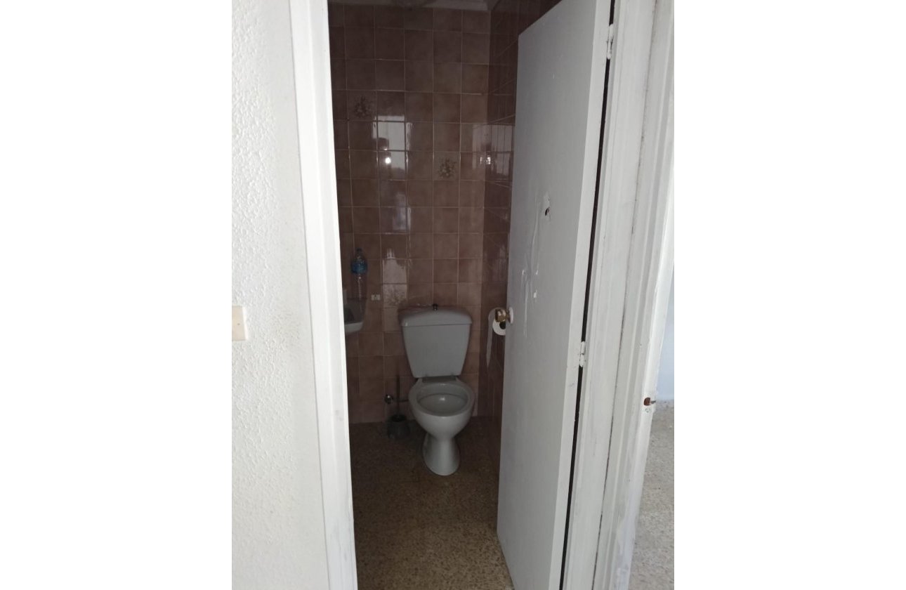 Revente - Town House -
Torrevieja - Torretas