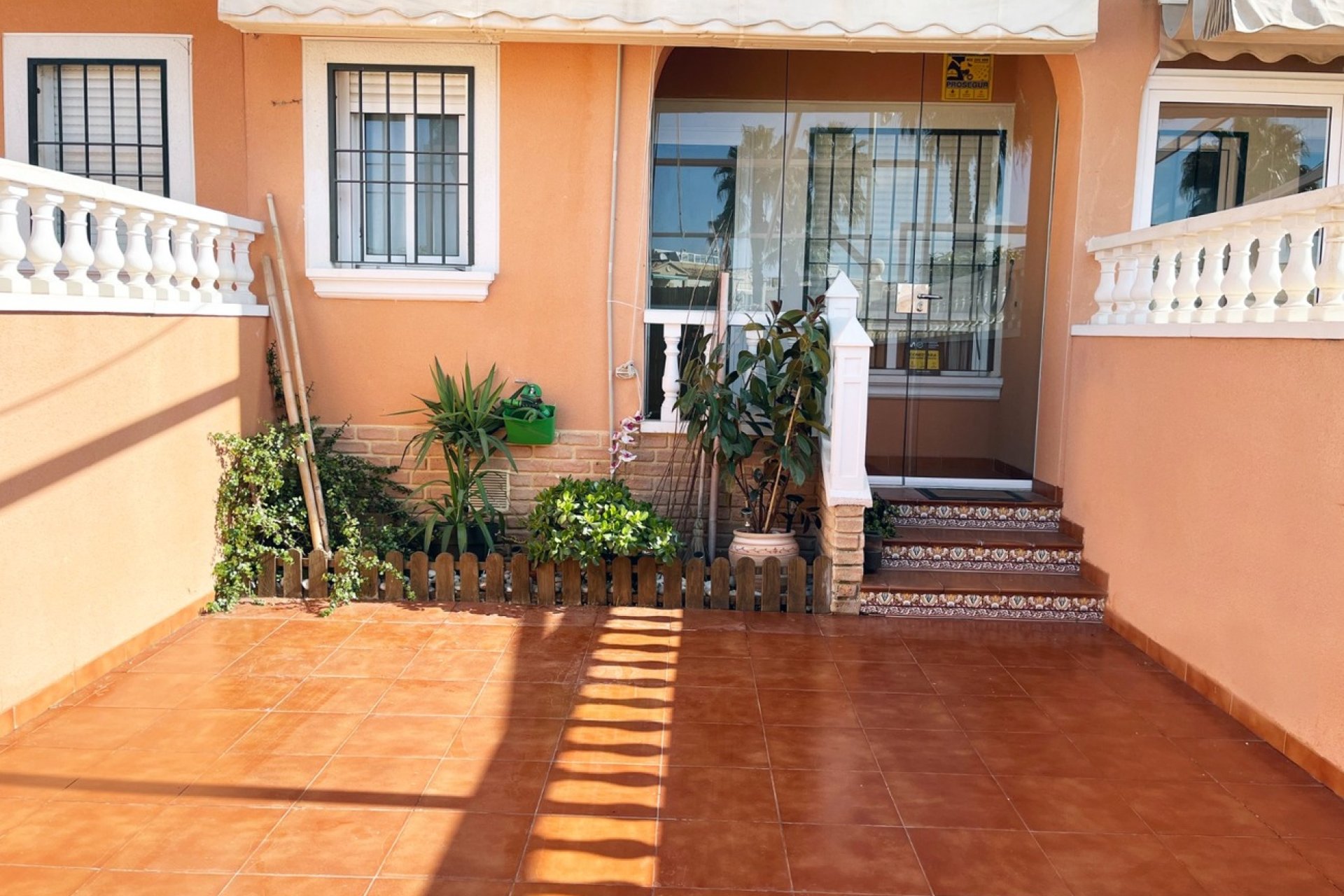 Revente - Town House -
Torrevieja