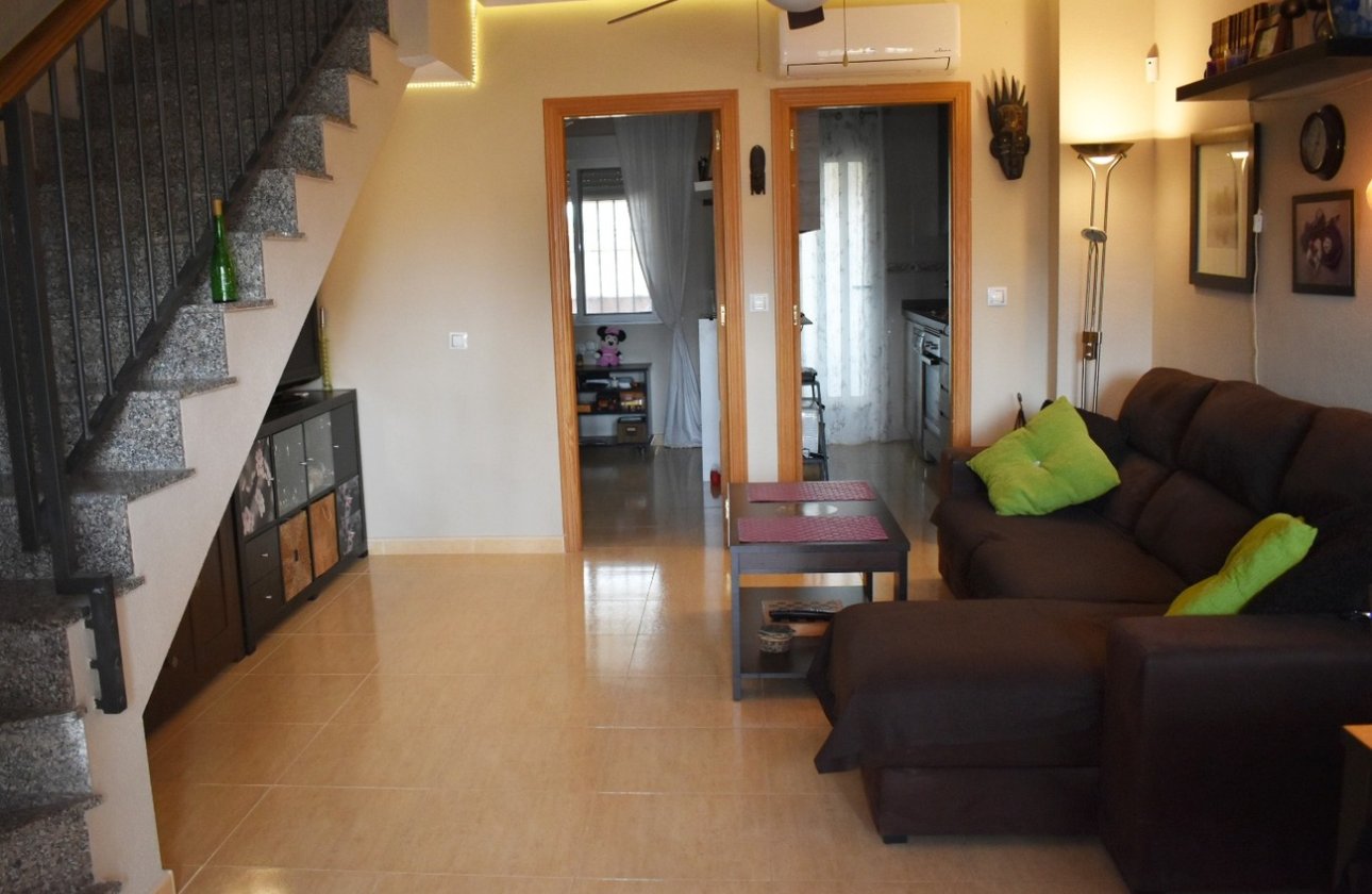 Revente - Town House -
Torrevieja