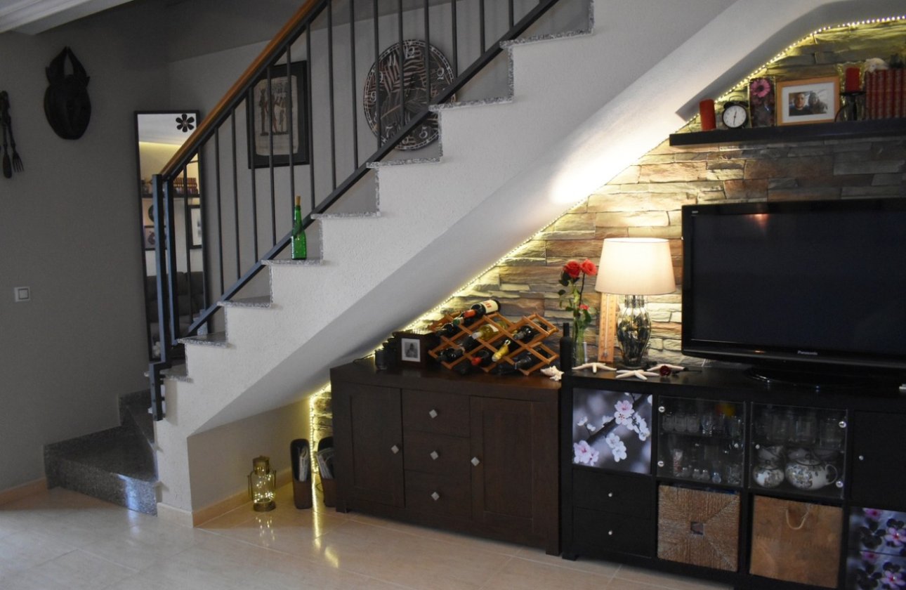 Revente - Town House -
Torrevieja