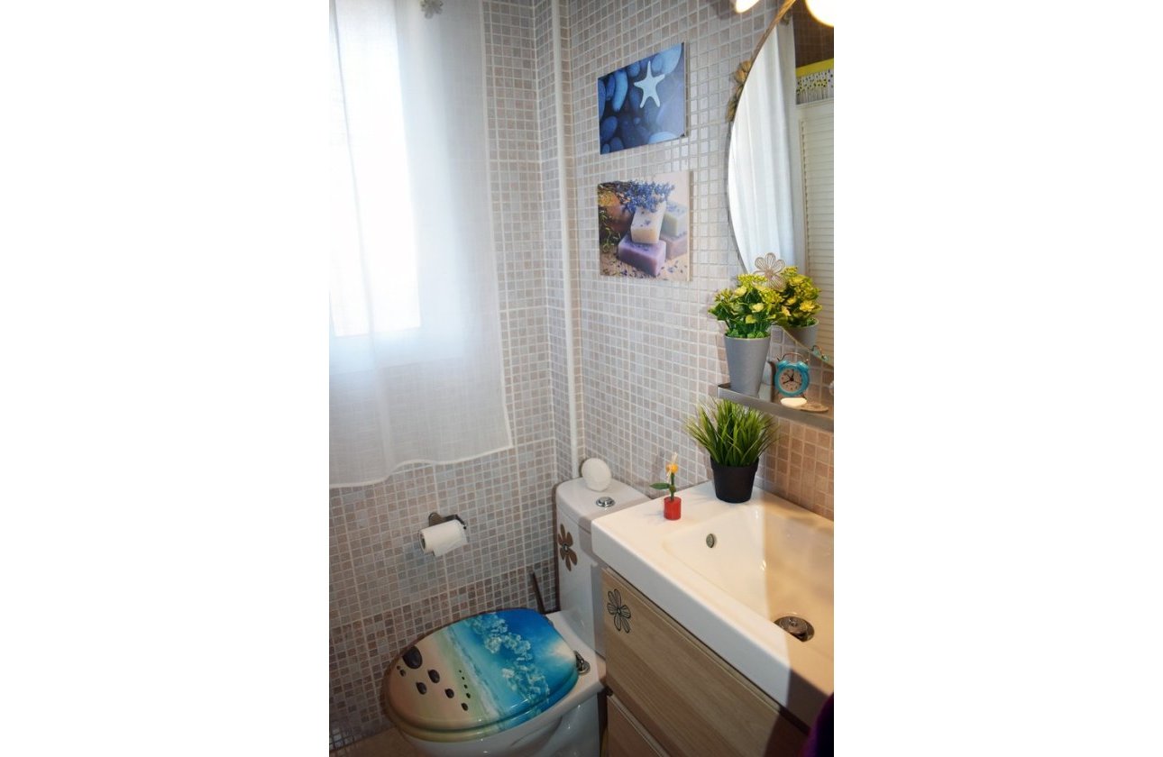 Revente - Town House -
Torrevieja