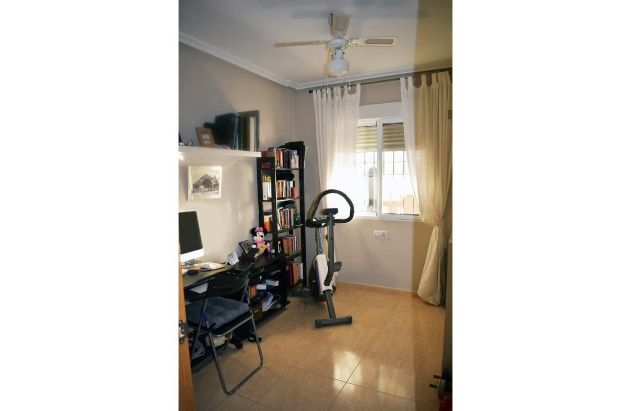 Revente - Town House -
Torrevieja