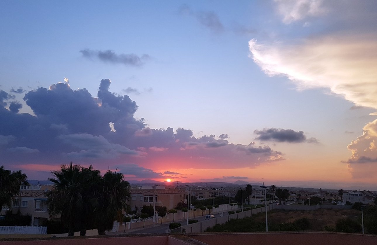 Revente - Town House -
Torrevieja