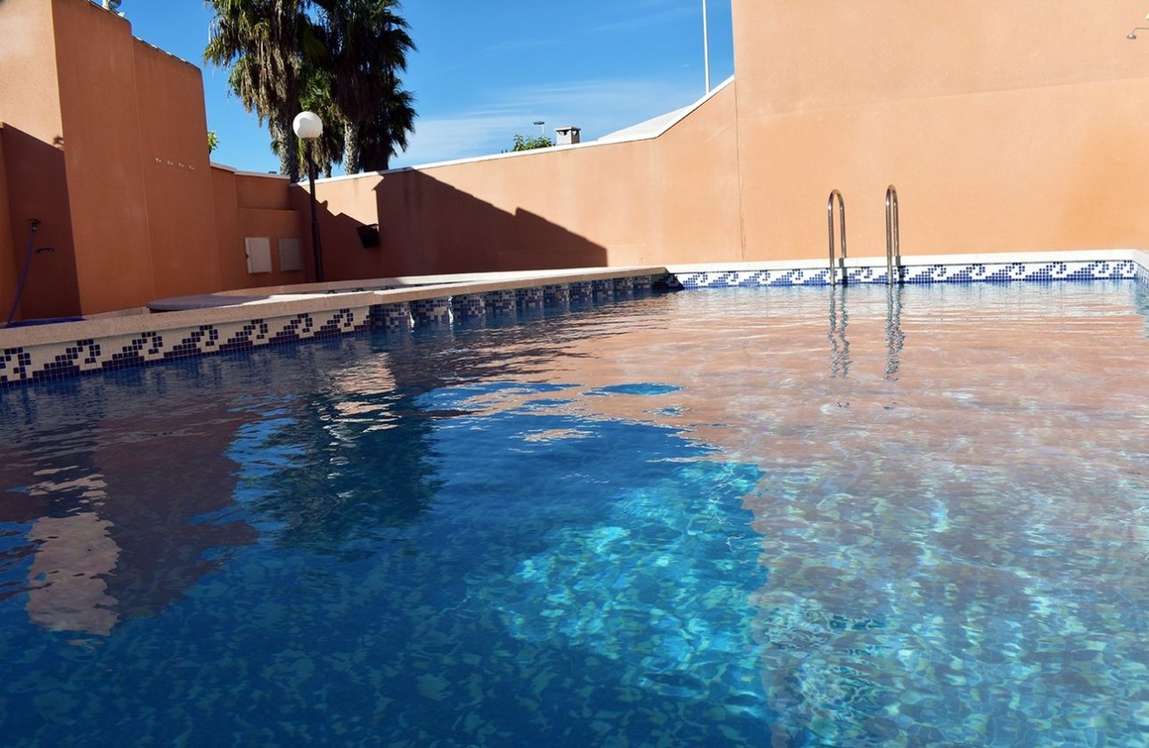 Revente - Town House -
Torrevieja