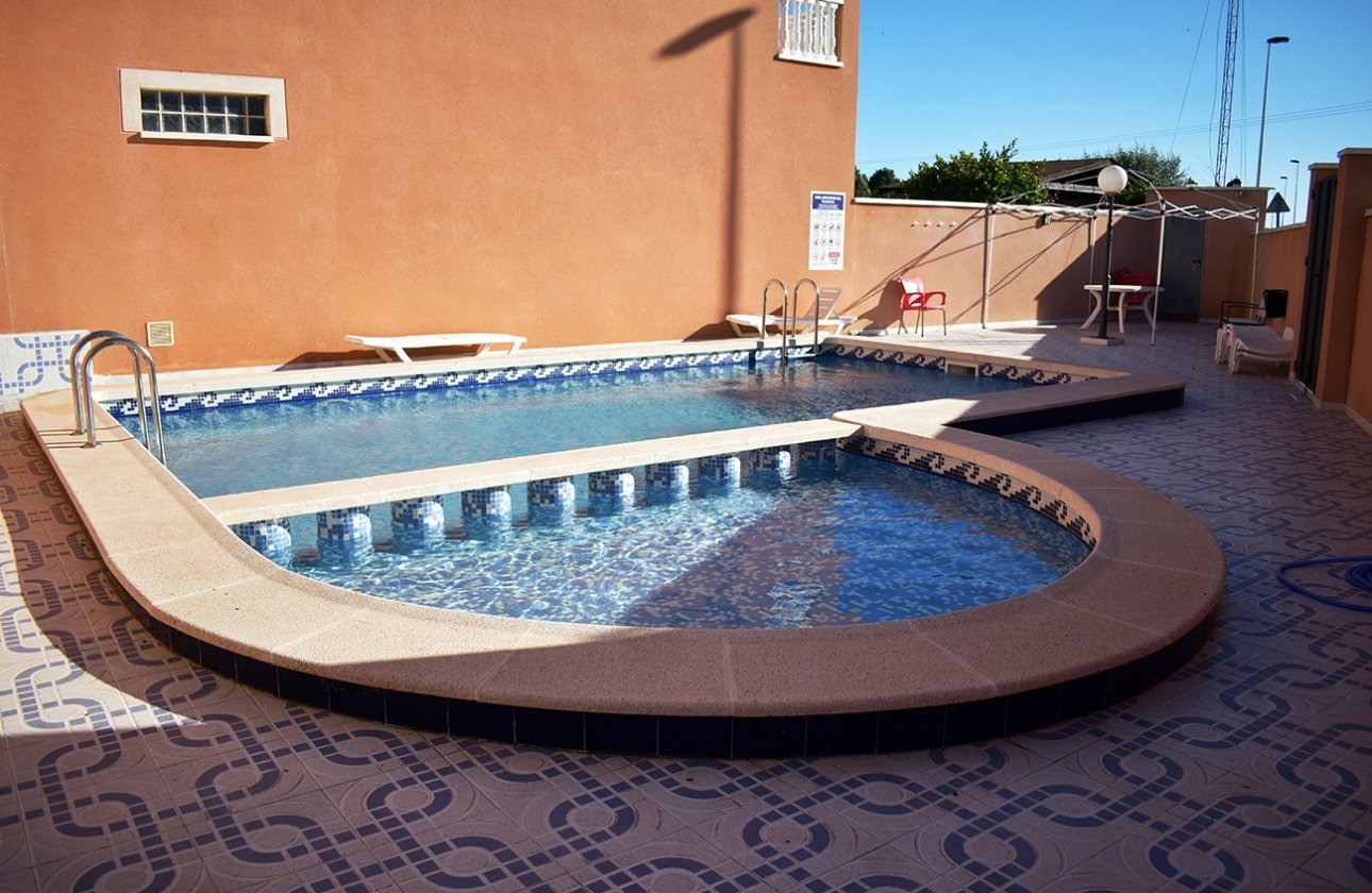 Revente - Town House -
Torrevieja