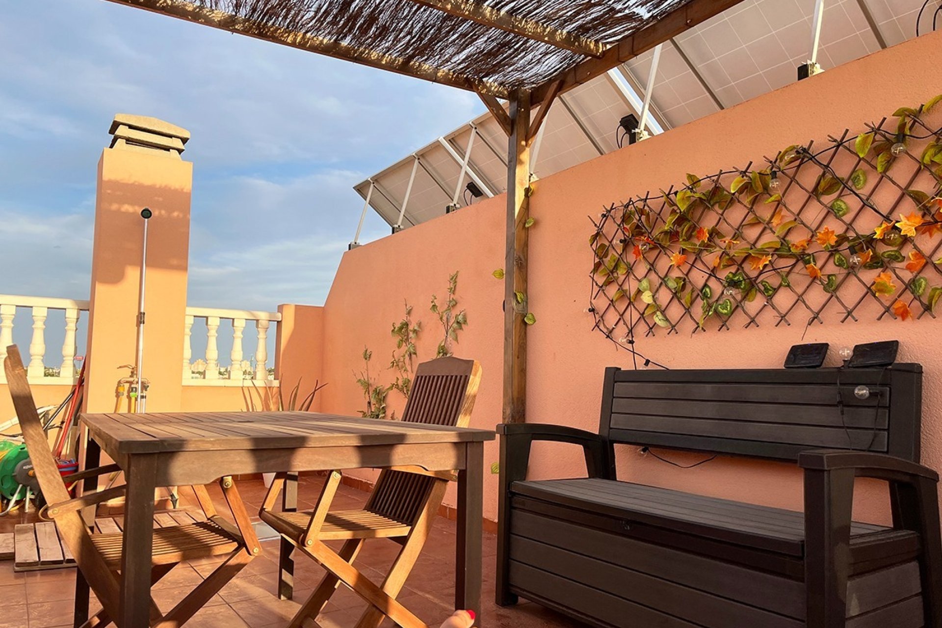 Revente - Town House -
Torrevieja