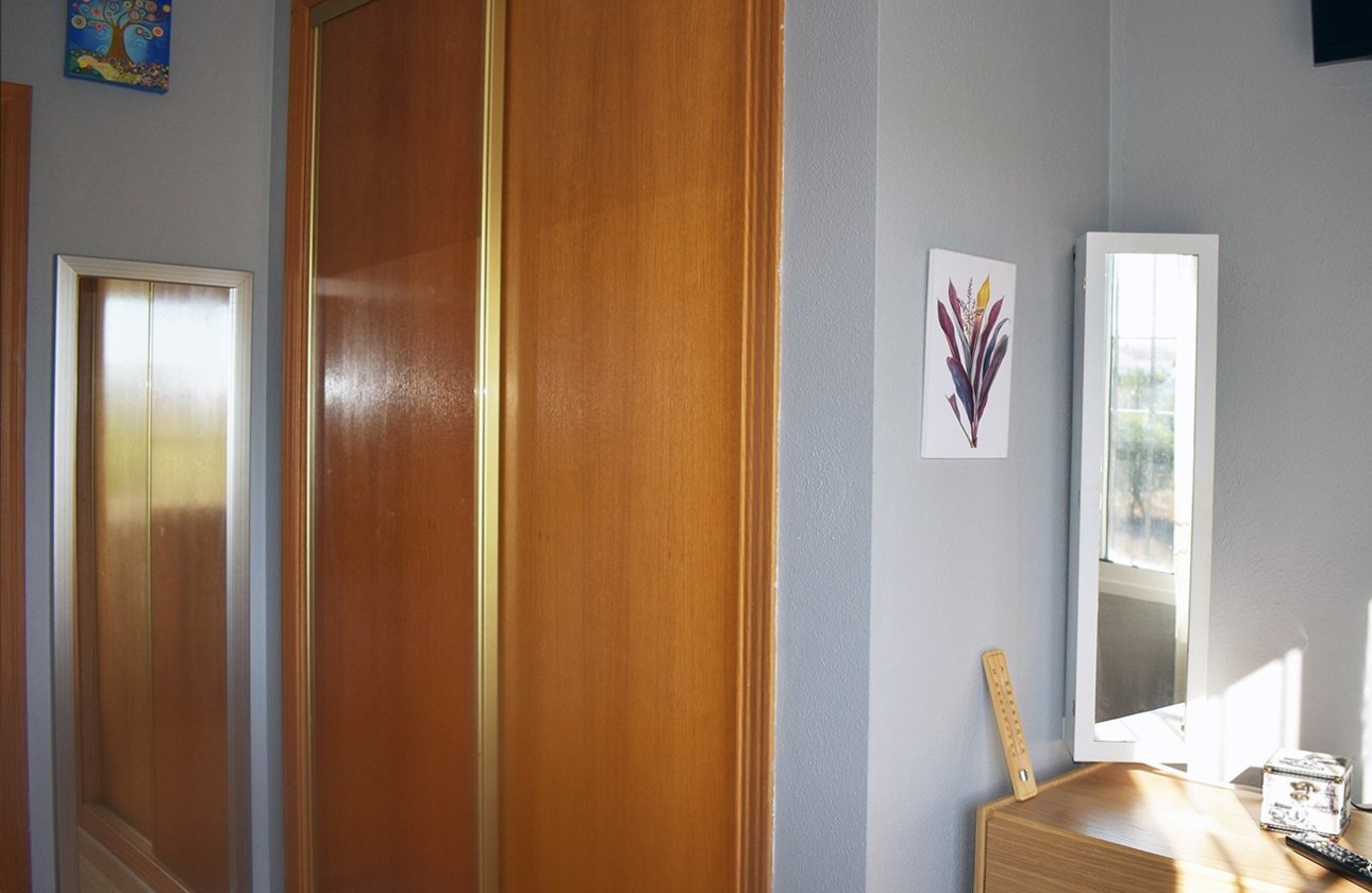 Revente - Town House -
Torrevieja