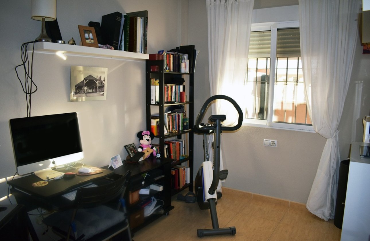 Revente - Town House -
Torrevieja